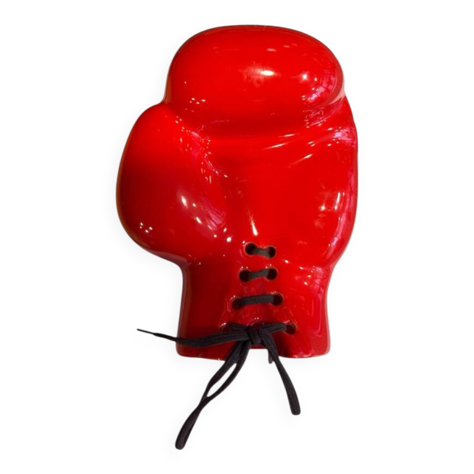 Boxing Glove Tray J.C. Peiré