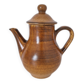 Théière en grès