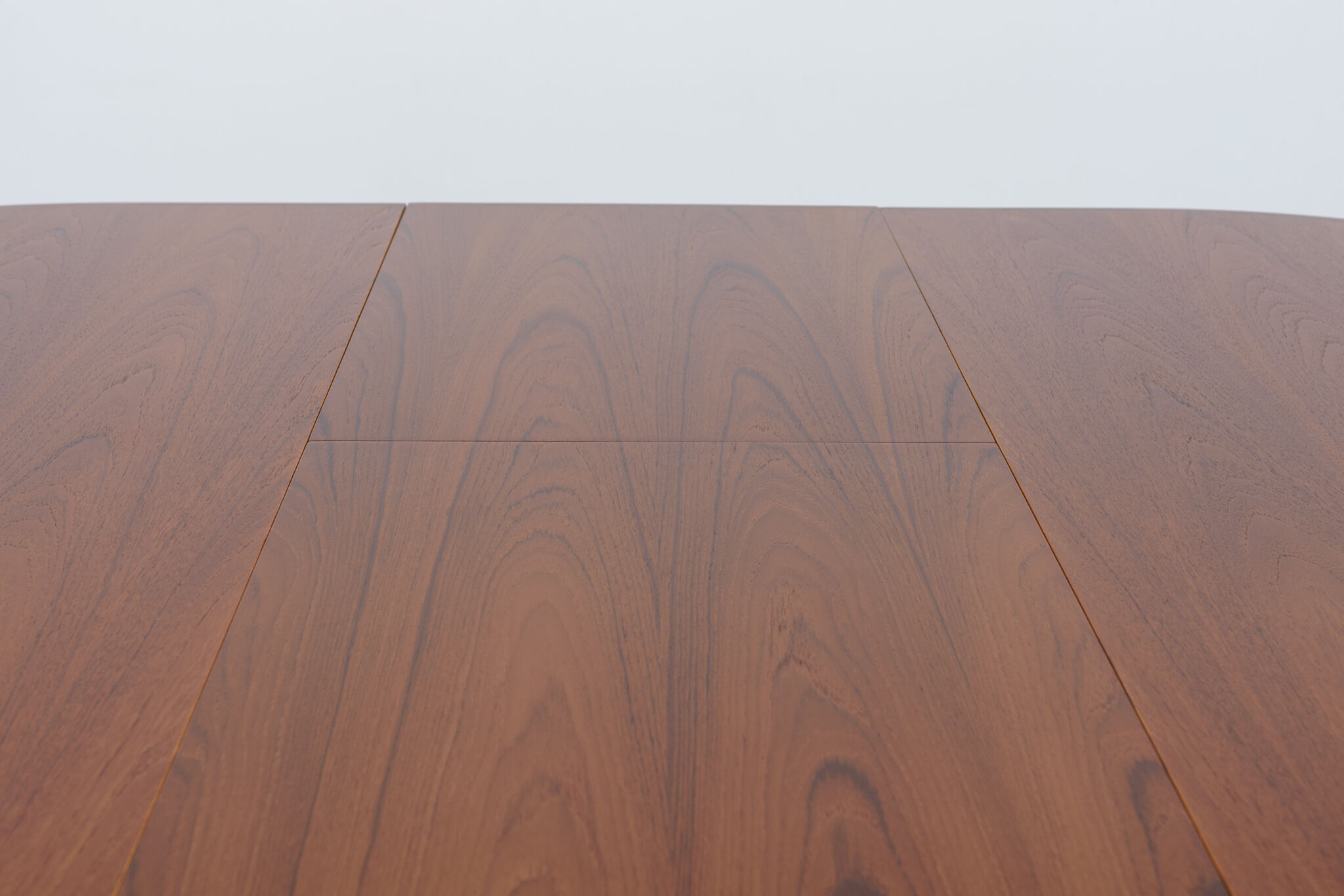 Mid-Century Teak Oval Dining Table by G-Plan, 1960s