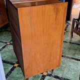 Ancien meuble TV Art Déco