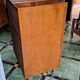 Old Art Deco TV cabinet