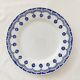 Lot de 5 assiettes a dessert Ceranord