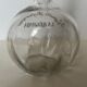 Antique glass decanter