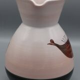 Old vintage ceramic roy yvon vallauris