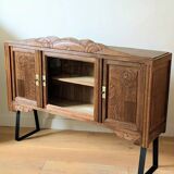 Reinterpreted Art Deco Buffet