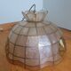 Suspension nacre diametre 41cm