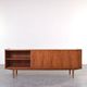 Mid-Century Teak Trio Sideboard by Nils Jonsson for Hugo Troeds, 1960s.