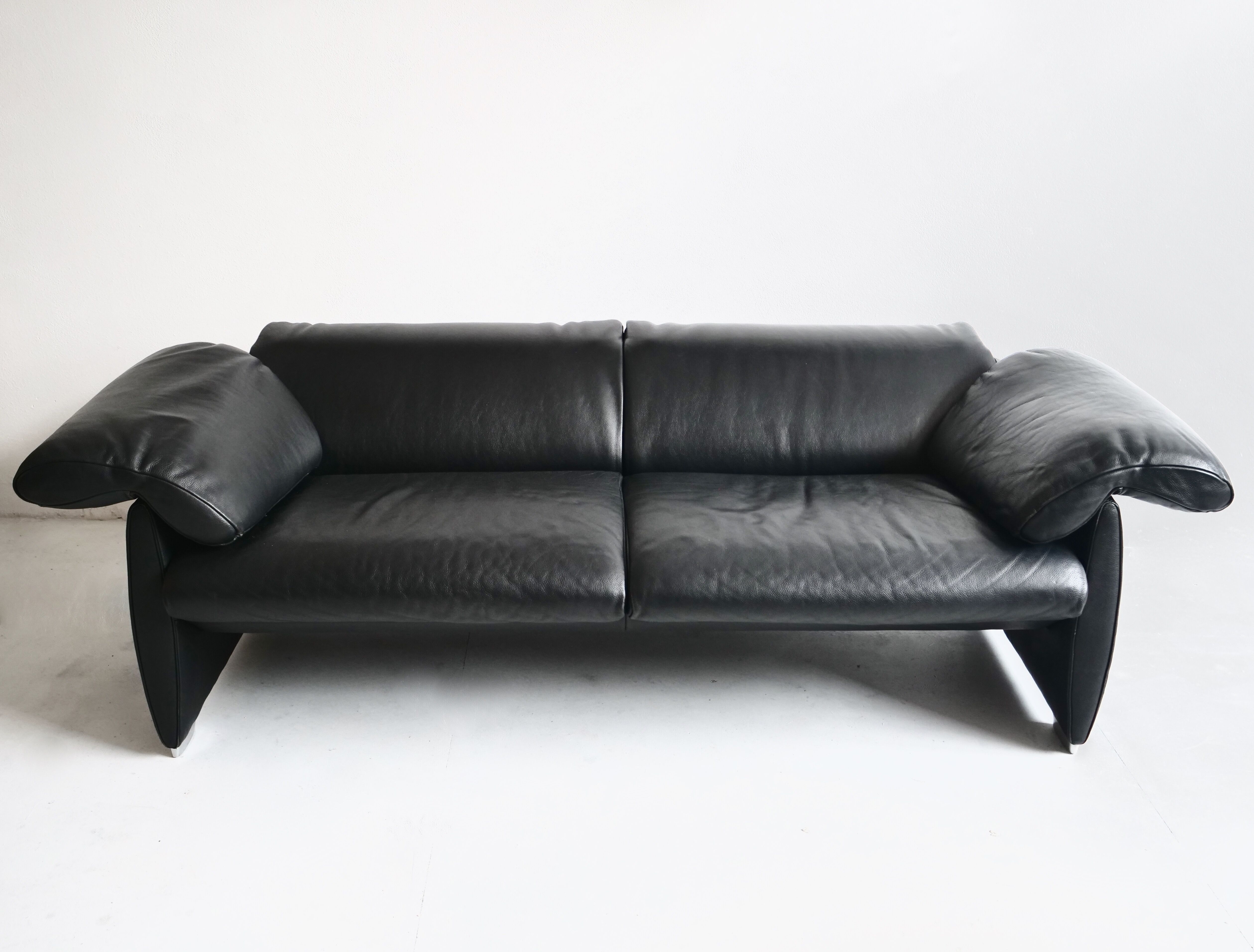 DS DS 10 modular leather canape