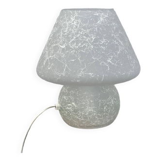 Lampe champignon Murano