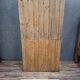 Two-body antique buffet in solid pine – glazed dresser – country style