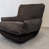 Pair of armchairs by Michel Cadestin for Airborne, France circa 1970.