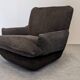 Pair of armchairs by Michel Cadestin for Airborne, France circa 1970.