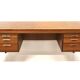 Scandinavian teak desk, Sweden, 1960