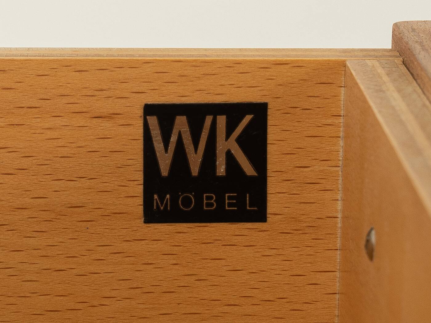 Commode des années 1960 de WK Möbel