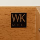 Commode des années 1960 de WK Möbel