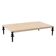Bonbon Bronze Coffee Table