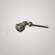Lampe d’atelier jielde 3 bras..fonctionne