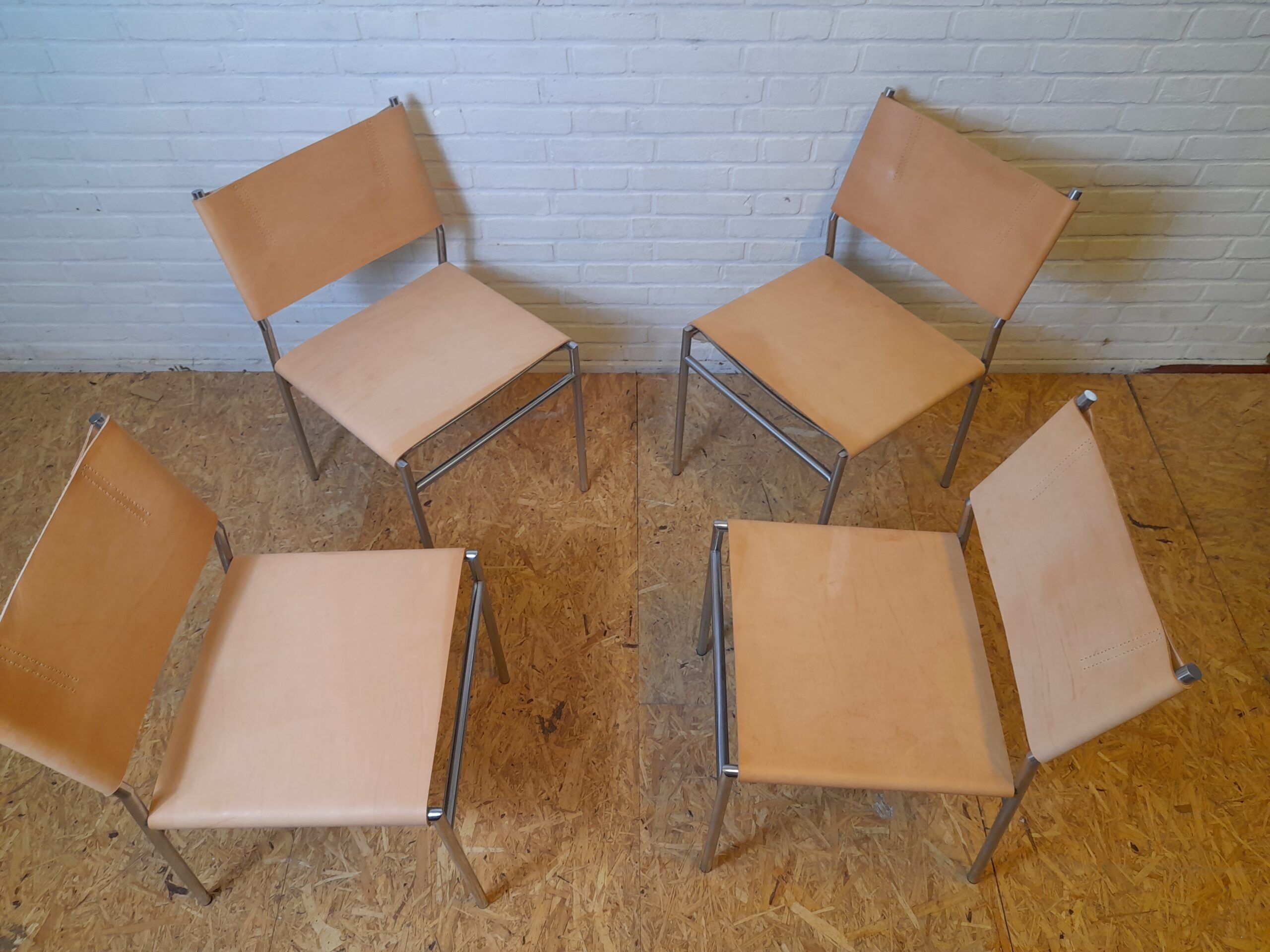 Chaises de salle à manger Martin Visser, Spectrum