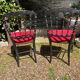 Napoleon chairs