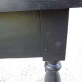 Old side table revamped