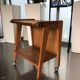 Guillerme and Chambron dessert in solid oak