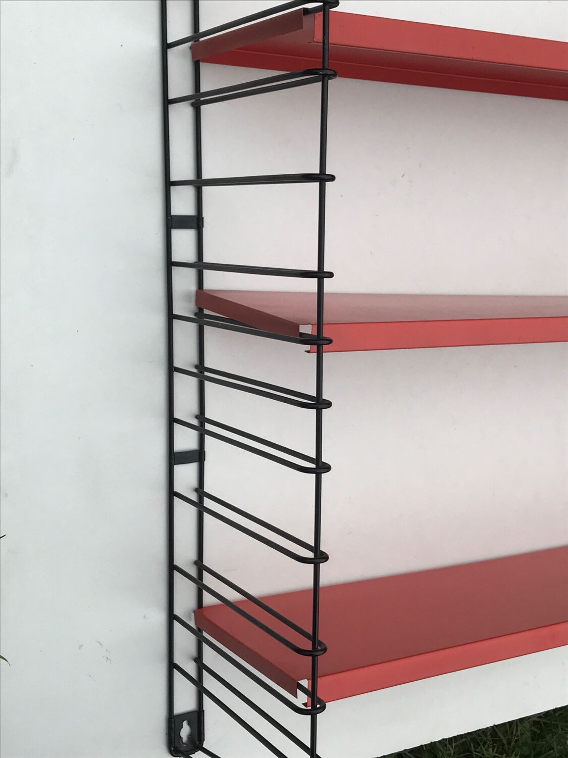 Vintage Tomado shelf 70s