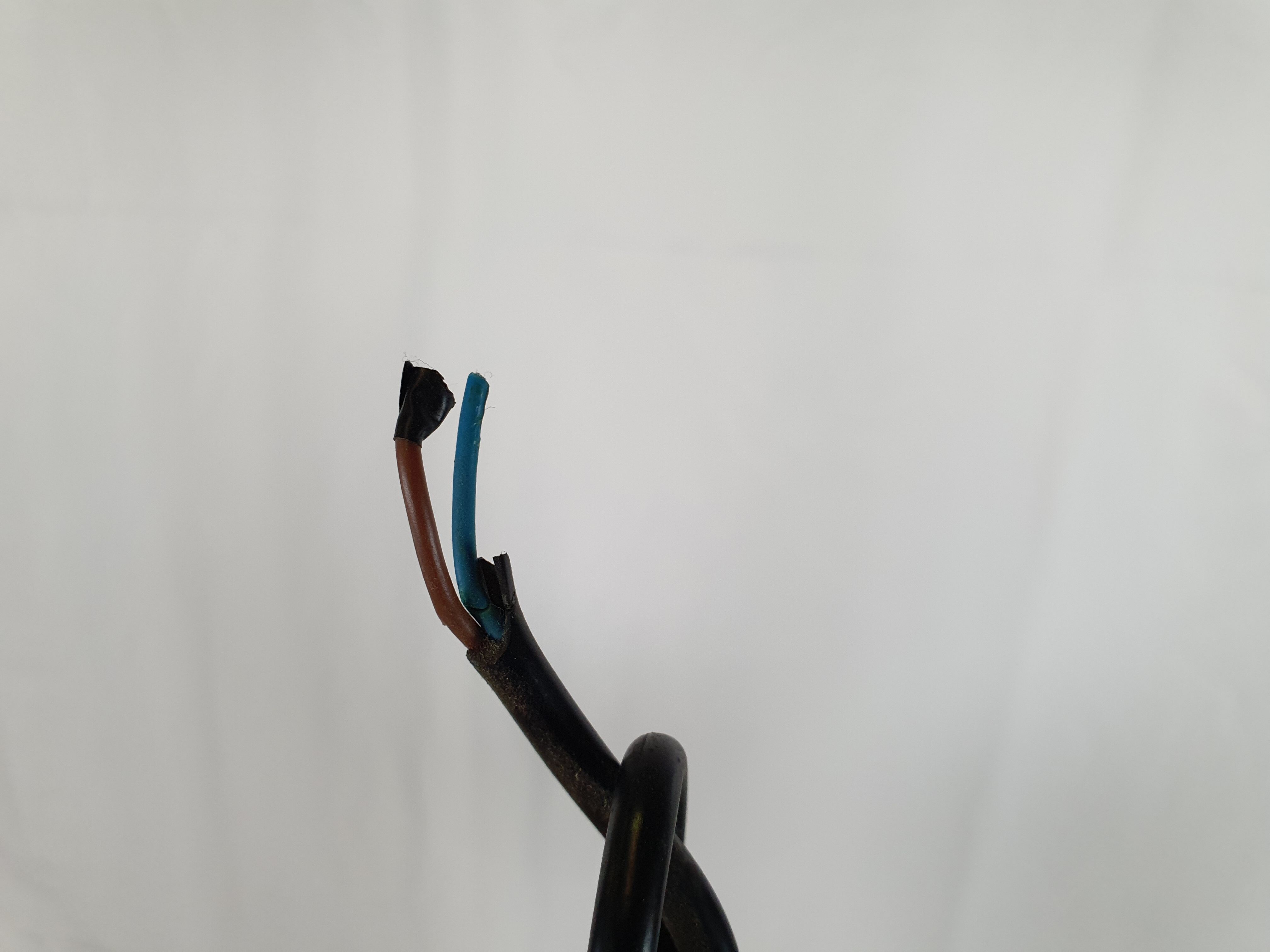 Lustre cloche en verre de Murano années 1970 Italie