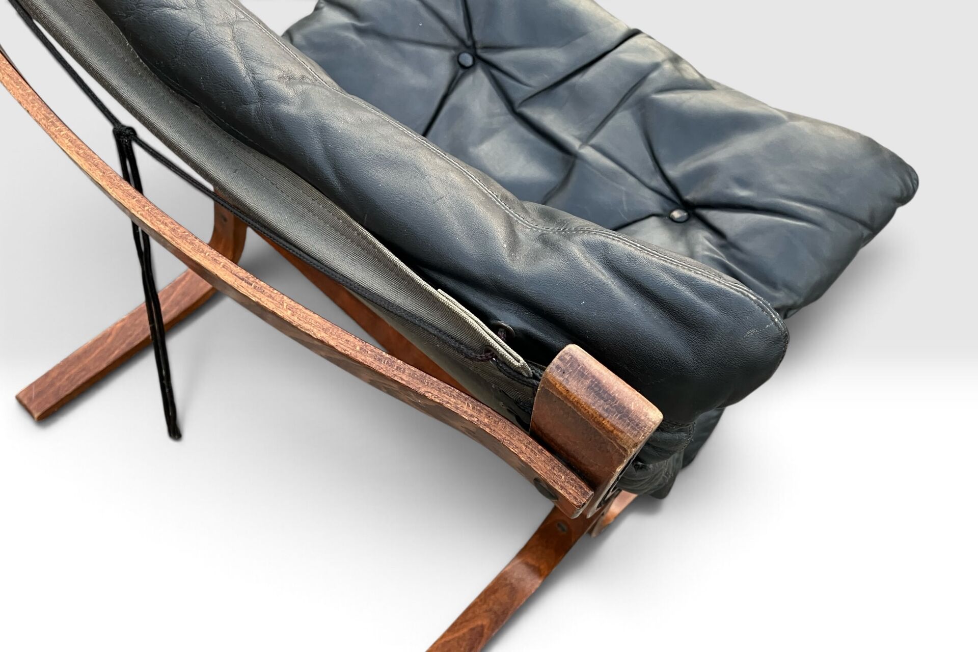 Ingmar Relling "Siesta" Lounge Chair – Westnofa, 1965