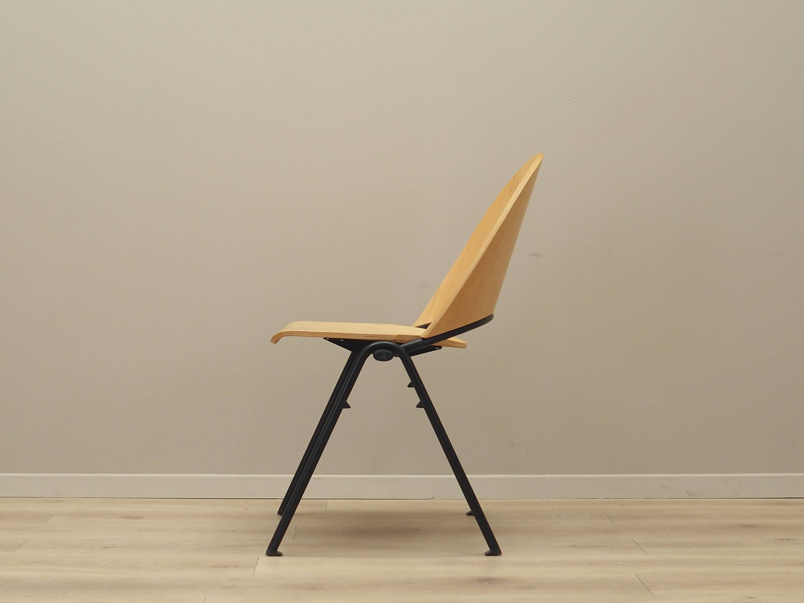 Set of six chairs, Danish design, 70s, made in Denmark