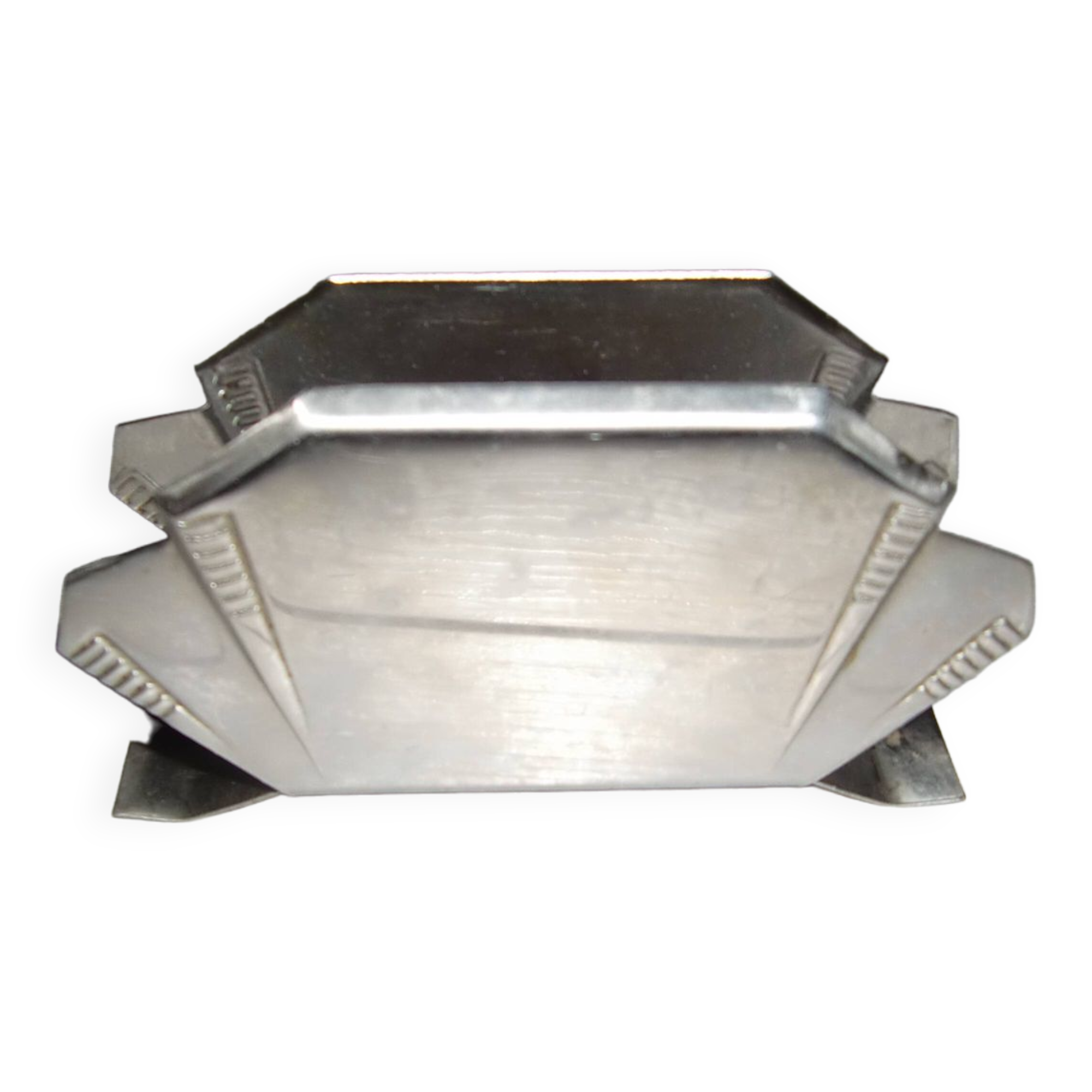 Porte-serviette de table en inox