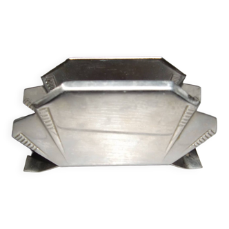 Stainless steel napkin holder