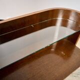 Vintage Toaletka Art Déco, proj. Jindřich Halabala, lata 40, Czechosłowacja