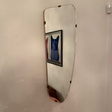Asymmetrical mirror, 1960s