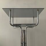 Vintage console from the 60s and 70s