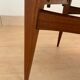 Scandinavian teak coffee table