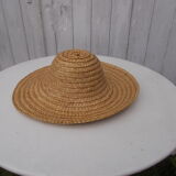 Vintage straw hat
