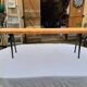 Vintage bench