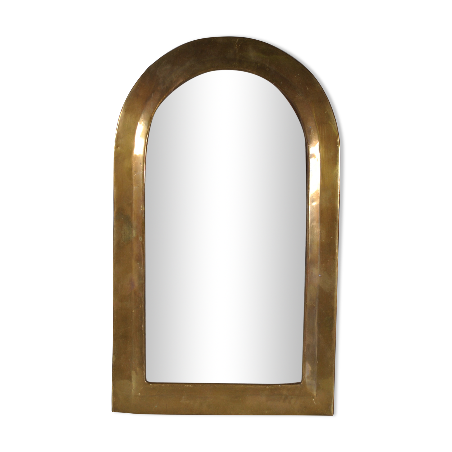 Brass mirror 1960
