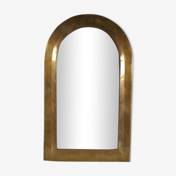 Brass mirror 1960