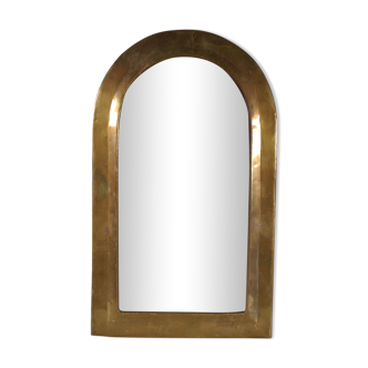 Brass mirror 1960