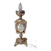 Pied de lampe
