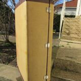 Cardboard suitcase years 40