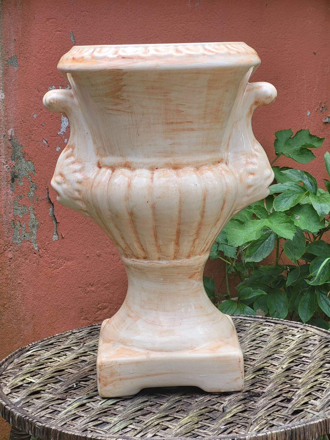 Medici plant pot