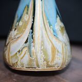 Small pitcher with Denbac stopper from the Art Nouveau period