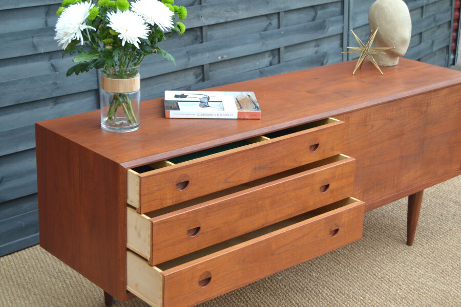 Sideboard by Takashi Okamura 1950's