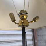 Wrought iron floor lamp 1960