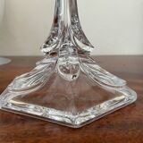 3-pointed crystal chandelier