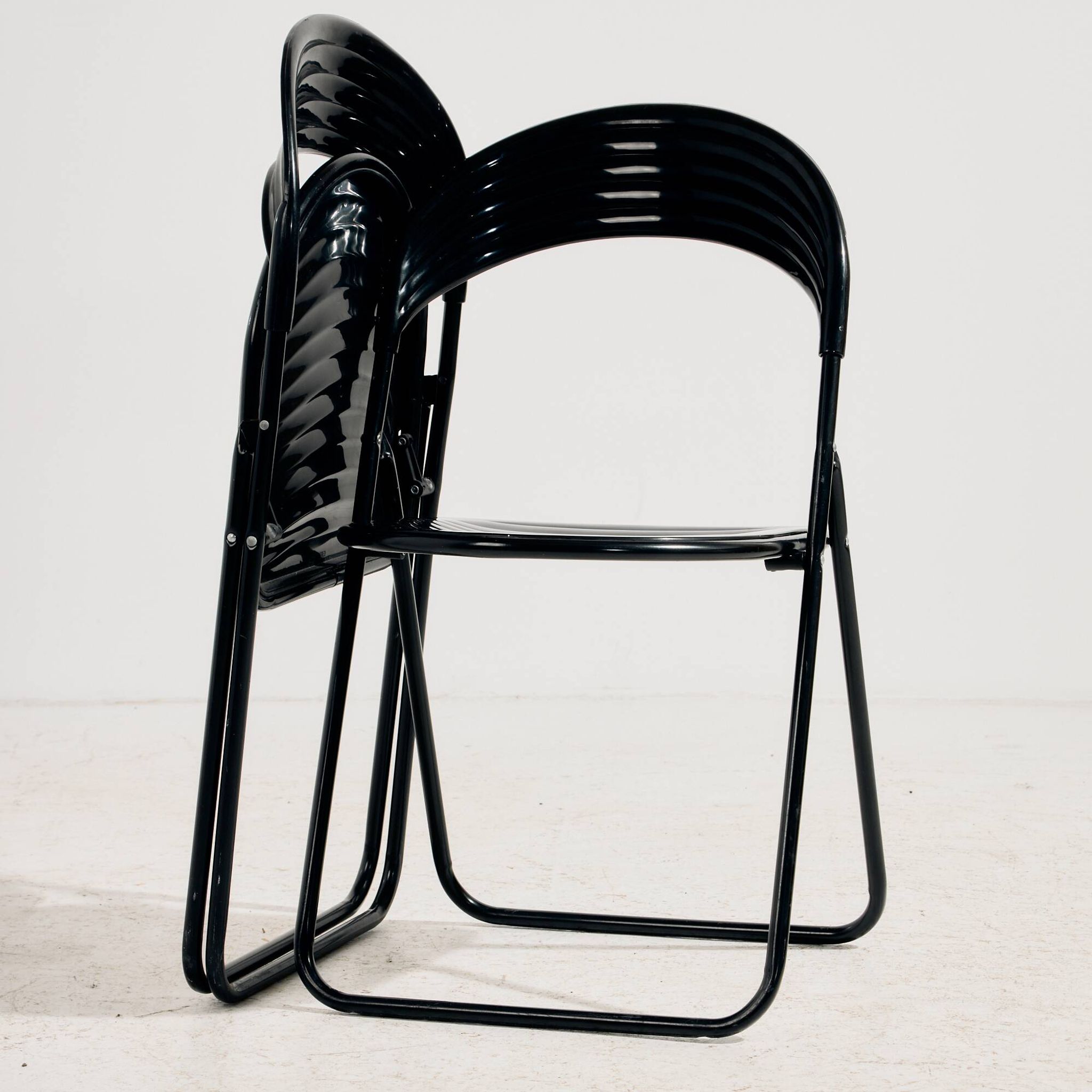 Italian folding chair Studio G.P.