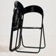 Chaise pliante italienne Studio G.P.