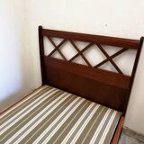 Lit style scandinave vintage